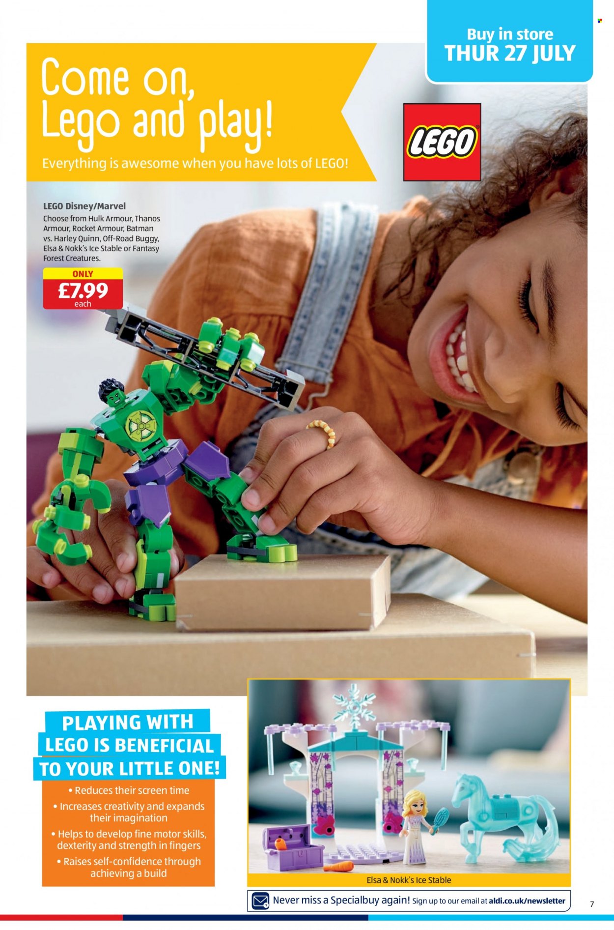 Aldi offer - 27/07/2023 - 30/07/2023. Page 7