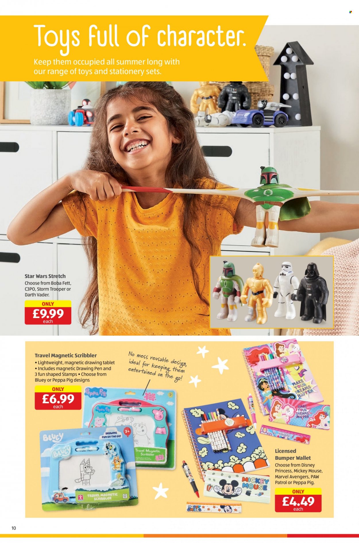 Aldi offer - 27/07/2023 - 30/07/2023. Page 10