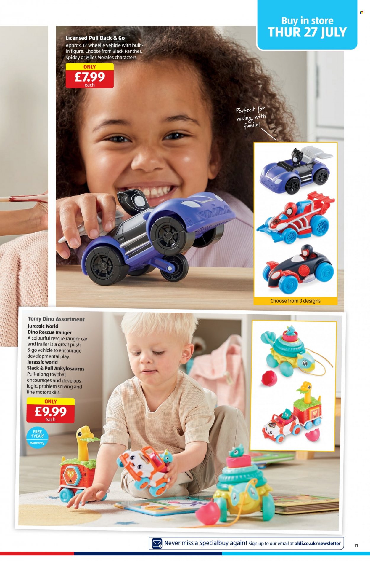 Aldi offer - 27/07/2023 - 30/07/2023. Page 11