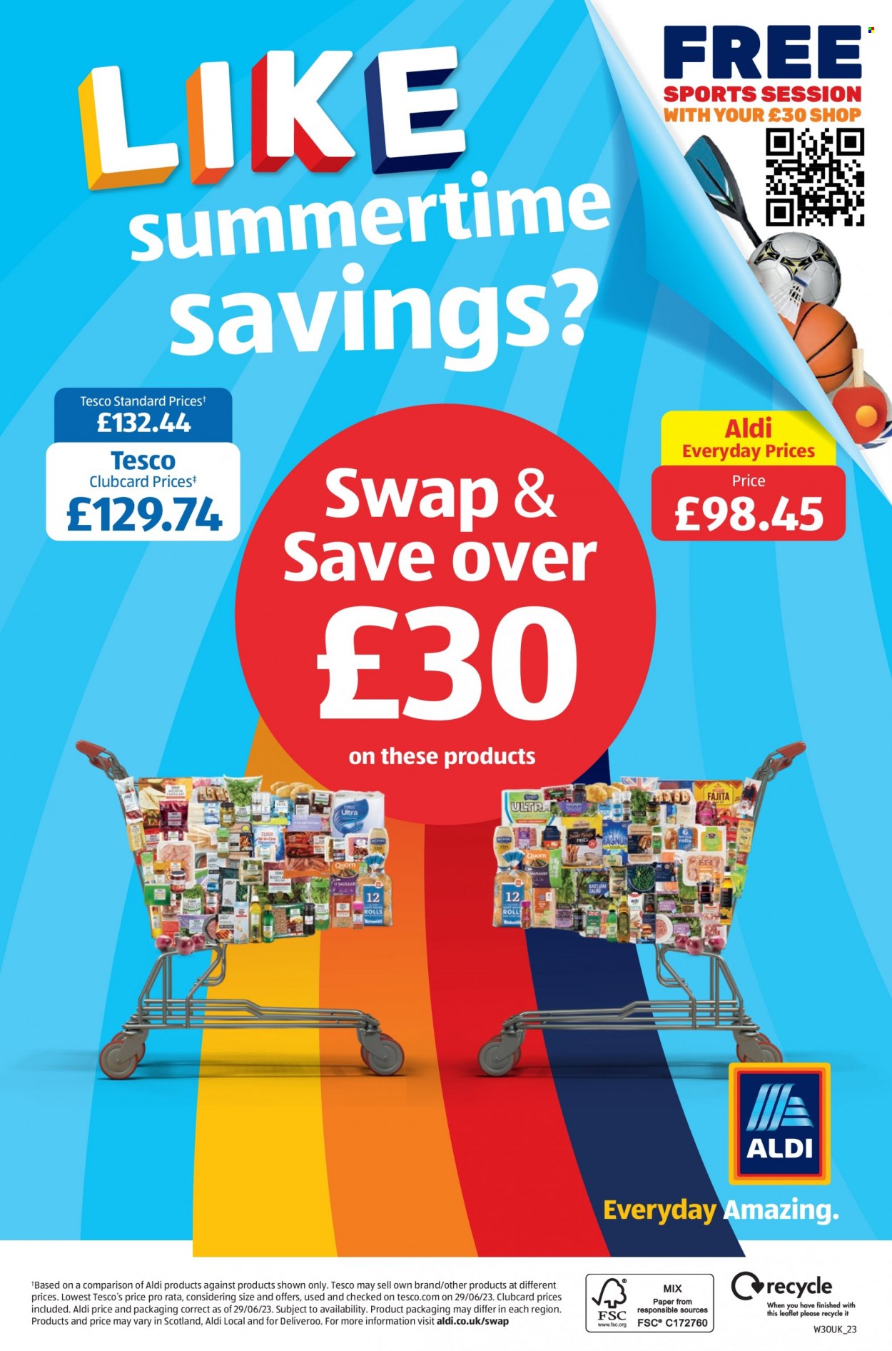 Aldi offer - 27/07/2023 - 30/07/2023. Page 28