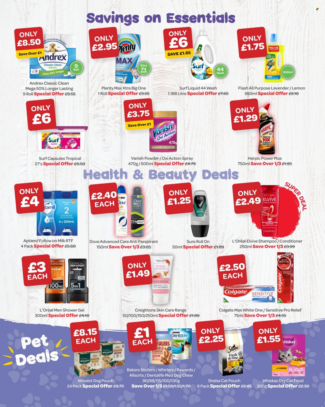 SPAR offer - 24/07/2023 - 13/08/2023. Page 3