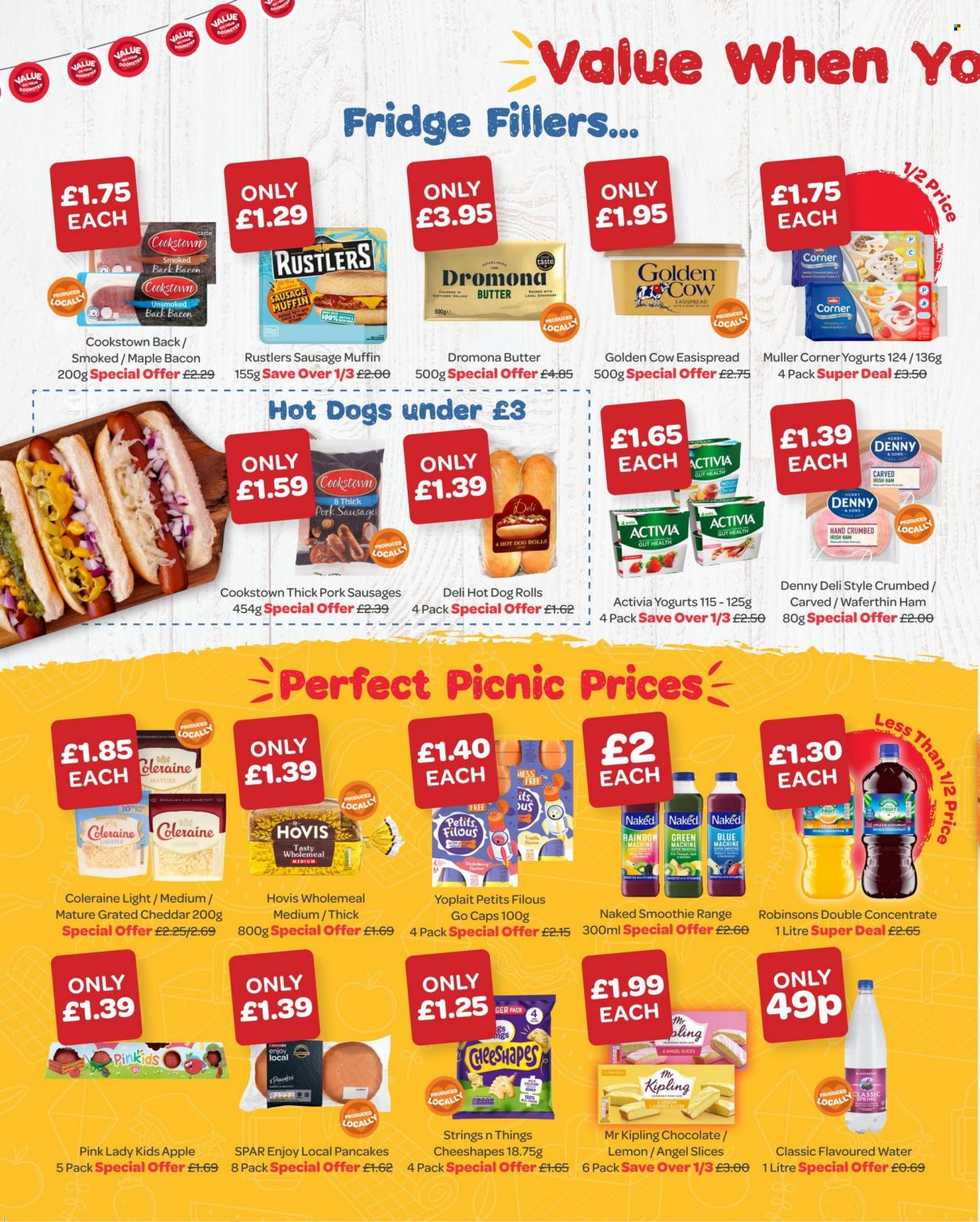 SPAR offer - 24/07/2023 - 13/08/2023. Page 4