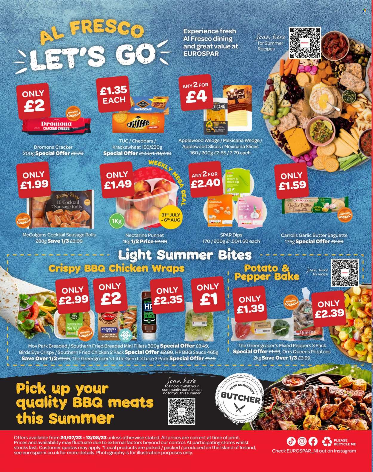 SPAR offer - 24/07/2023 - 13/08/2023. Page 6