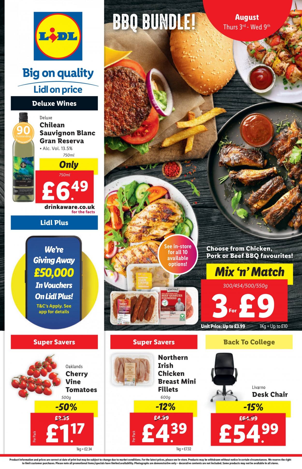 Lidl offer - 03/08/2023 - 03/08/2023. Page 1