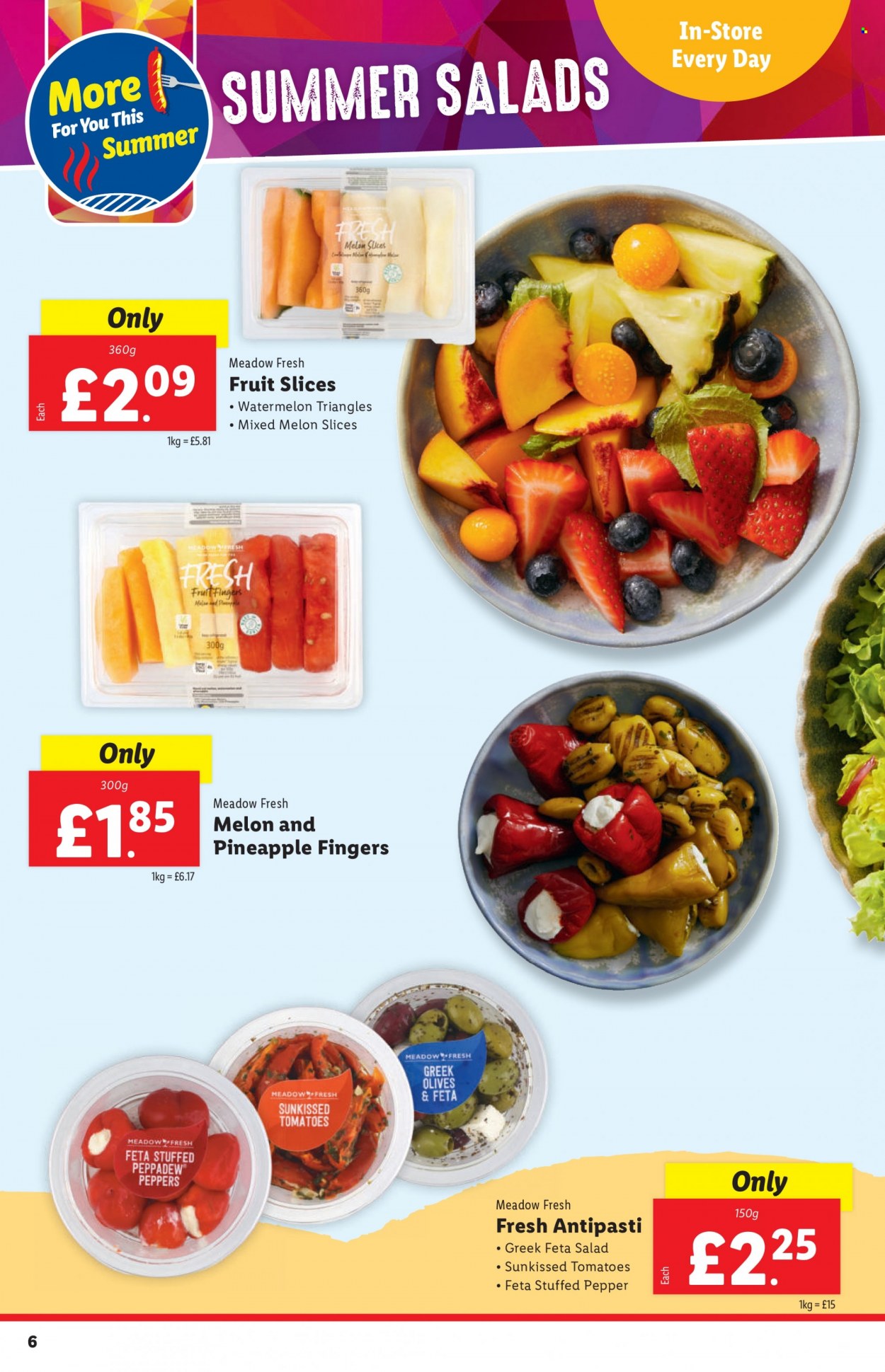 Lidl offer - 03/08/2023 - 03/08/2023. Page 6