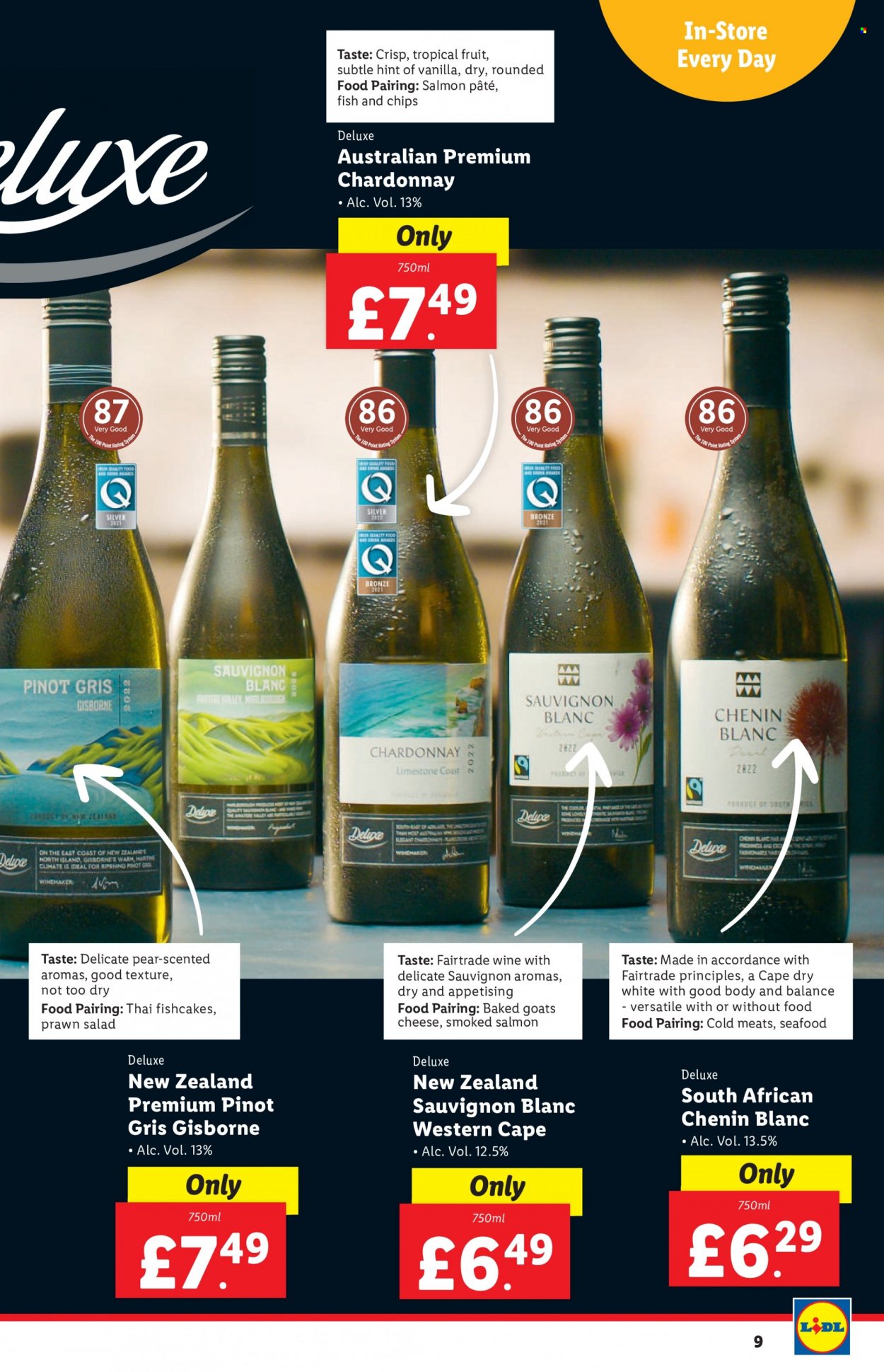 Lidl offer - 03/08/2023 - 03/08/2023. Page 9