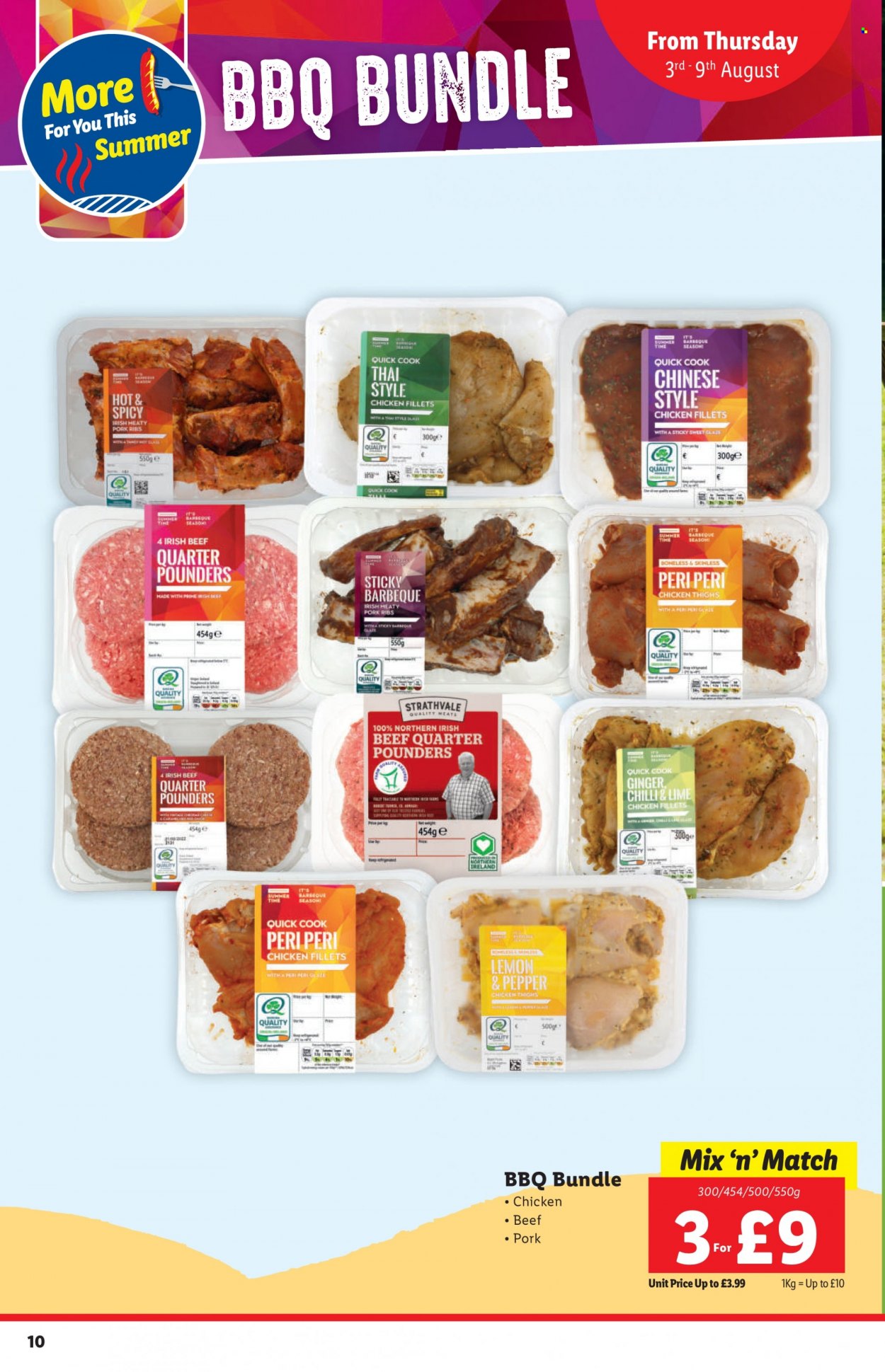 Lidl offer - 03/08/2023 - 03/08/2023. Page 10