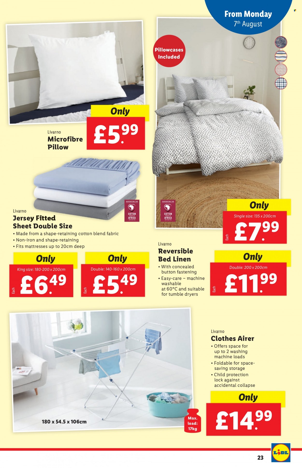 Lidl offer - 03/08/2023 - 03/08/2023. Page 23