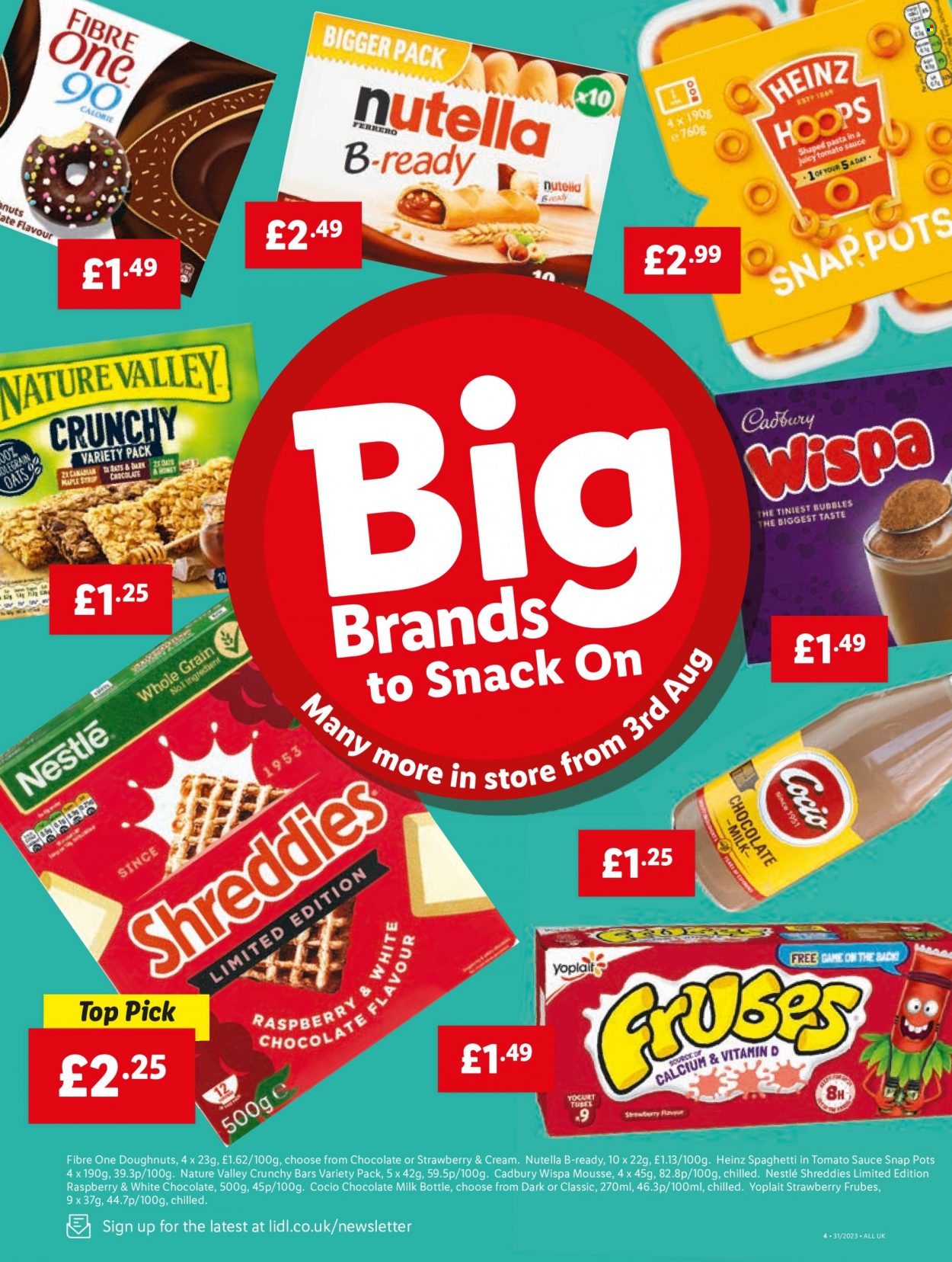 Lidl offer - 03/08/2023 - 09/08/2023. Page 6