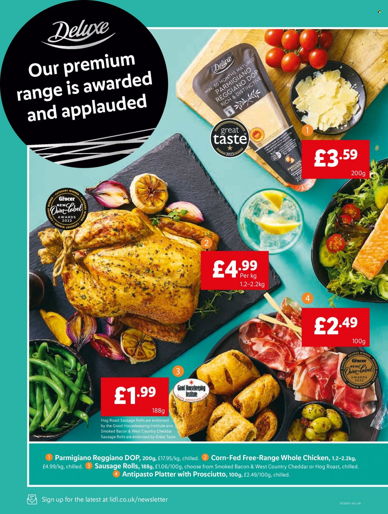 Lidl offer - 03/08/2023 - 09/08/2023. Page 8