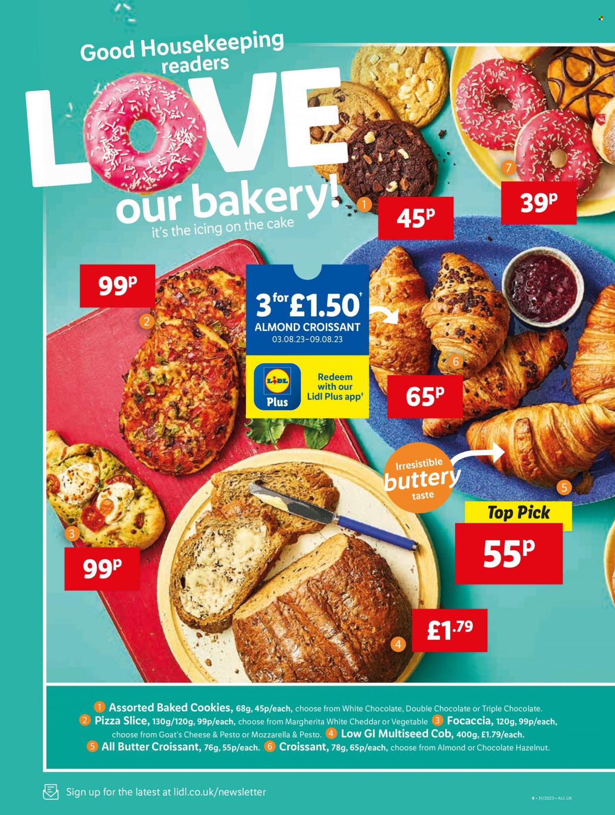 Lidl offer - 03/08/2023 - 09/08/2023. Page 10