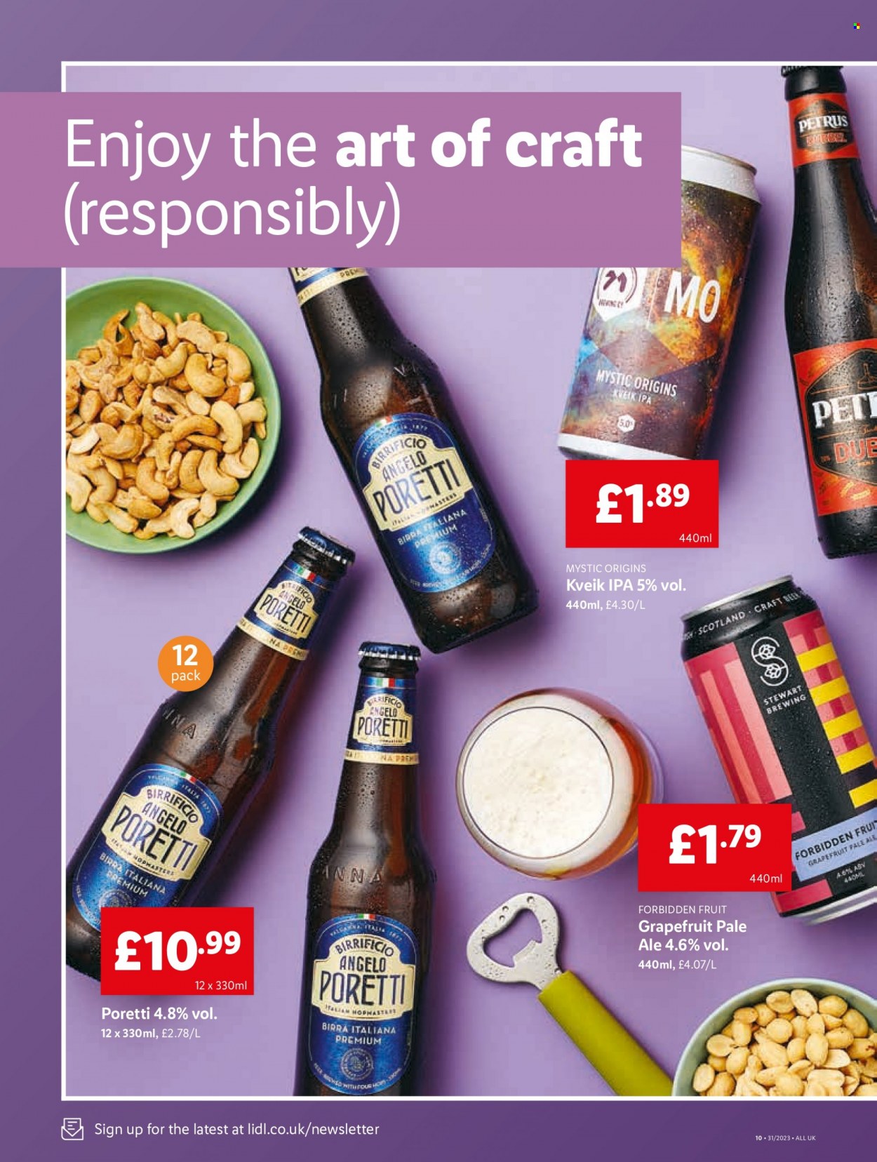 Lidl offer - 03/08/2023 - 09/08/2023. Page 14