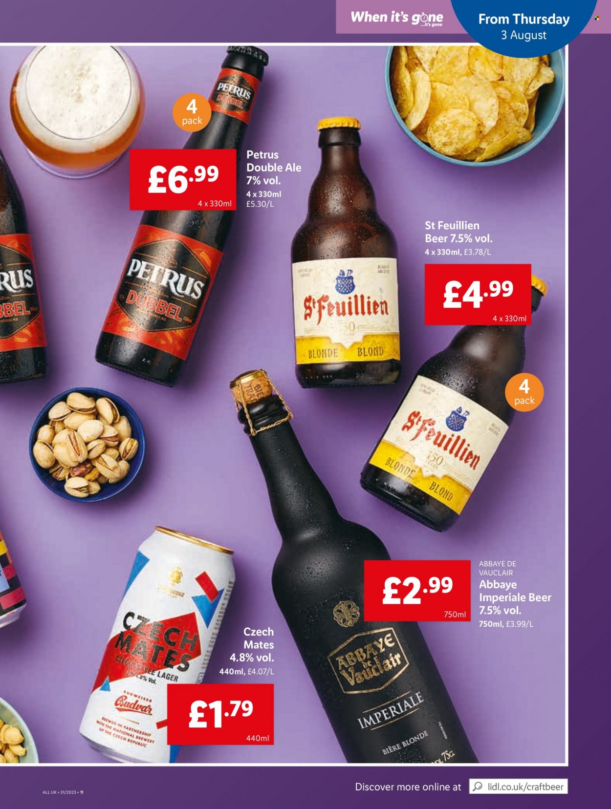 Lidl offer - 03/08/2023 - 09/08/2023. Page 15