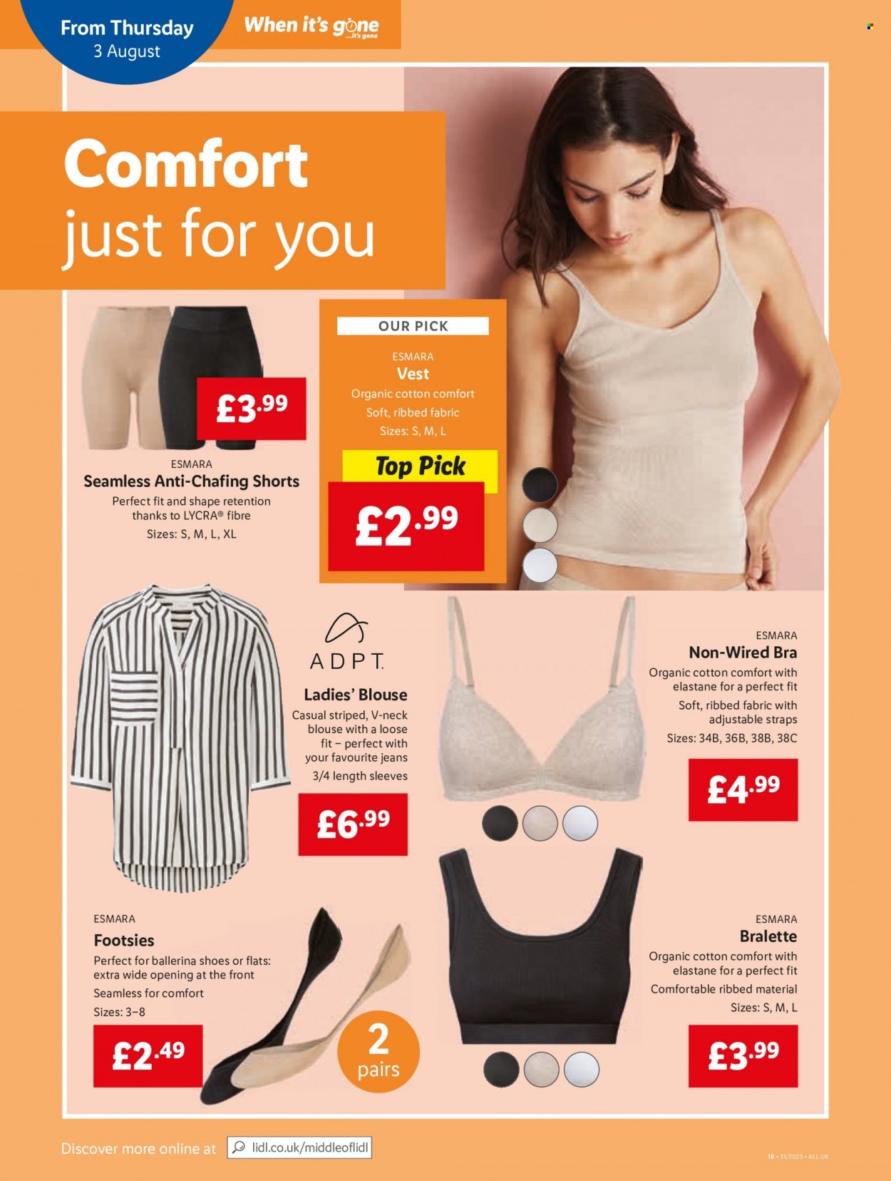 Lidl offer - 03/08/2023 - 09/08/2023. Page 22