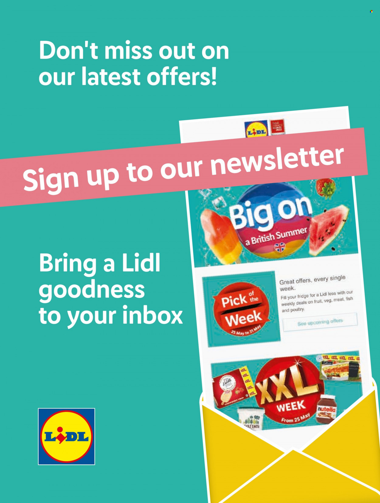 Lidl offer - 03/08/2023 - 09/08/2023. Page 26