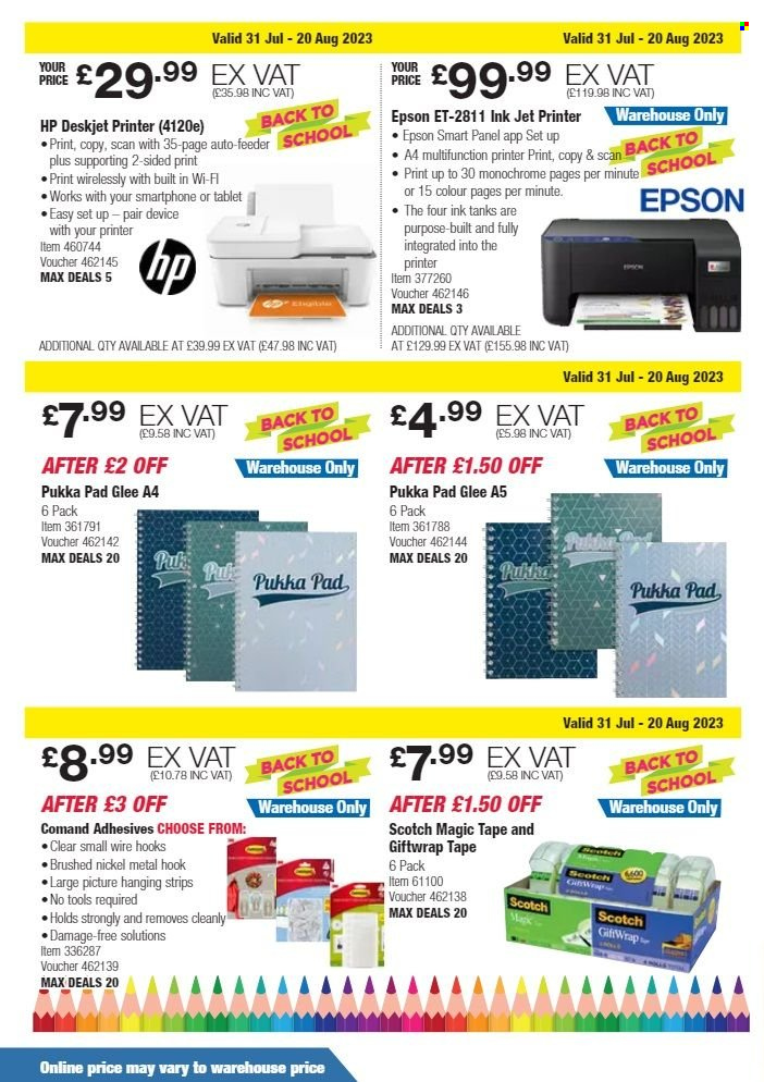 Costco offer - 31/07/2023 - 20/08/2023. Page 4