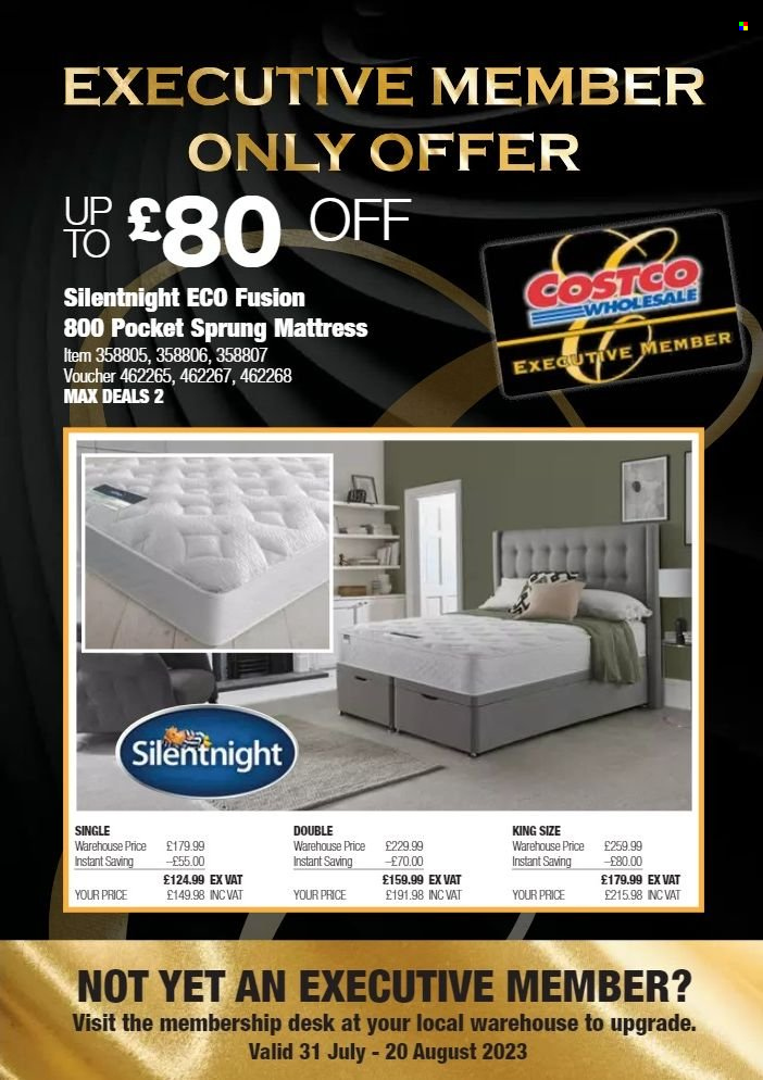 Costco offer - 31/07/2023 - 20/08/2023. Page 5
