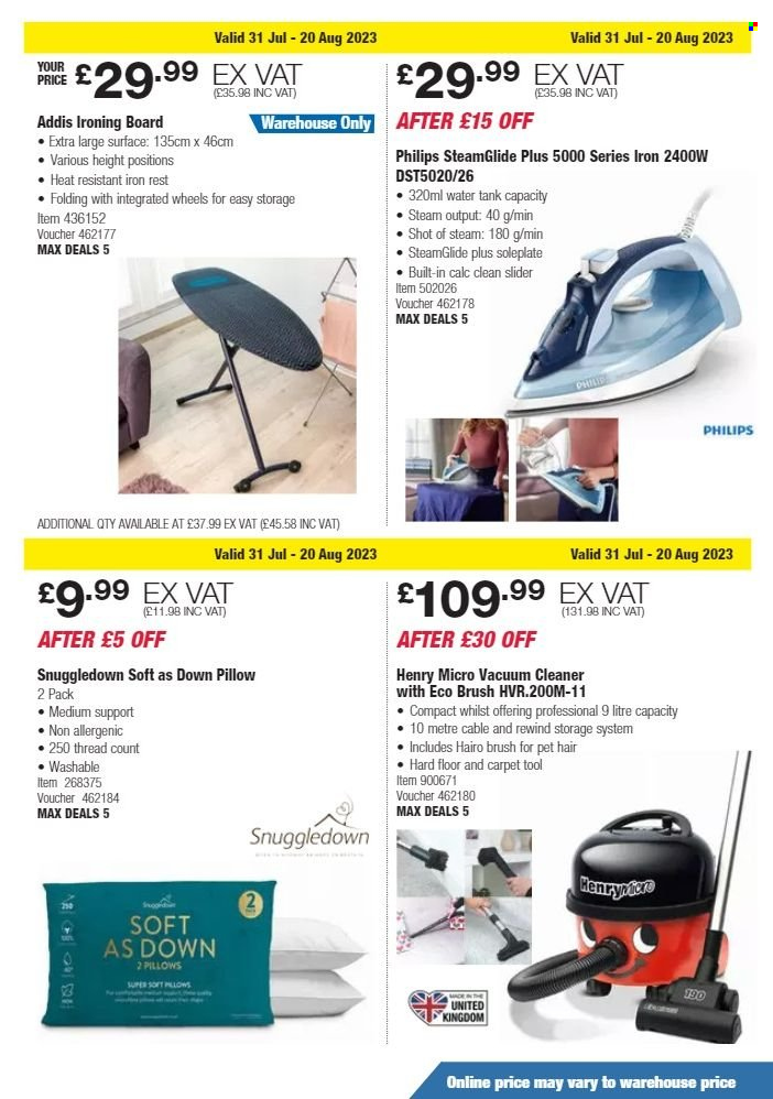Costco offer - 31/07/2023 - 20/08/2023. Page 7