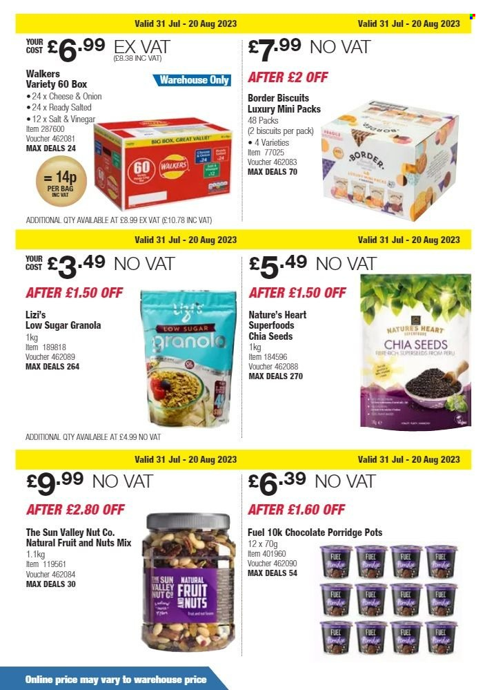 Costco offer - 31/07/2023 - 20/08/2023. Page 10