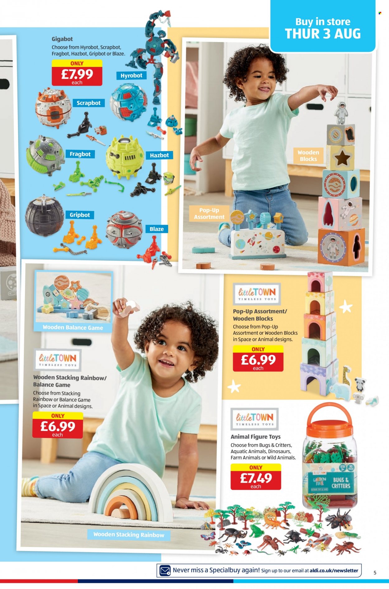 Aldi offer - 03/08/2023 - 06/08/2023. Page 5