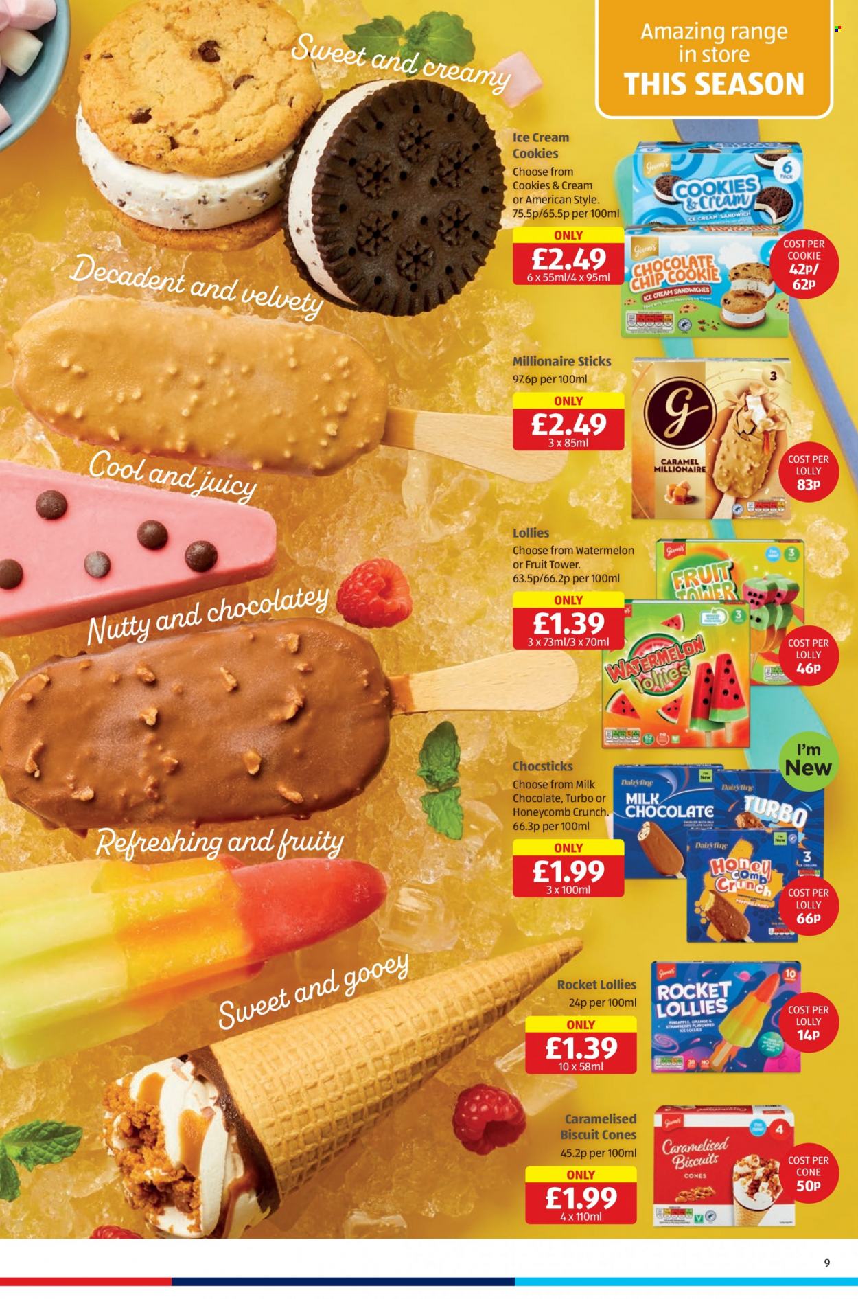 Aldi offer - 03/08/2023 - 06/08/2023. Page 9