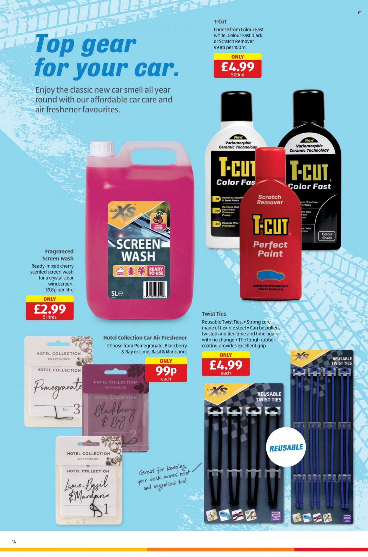 Aldi offer - 03/08/2023 - 06/08/2023. Page 14