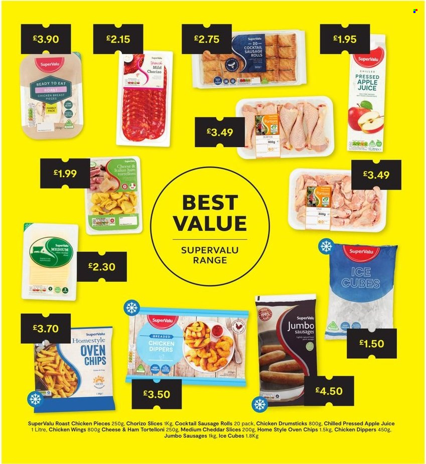 SuperValu offer - 31/07/2023 - 19/08/2023. Page 4