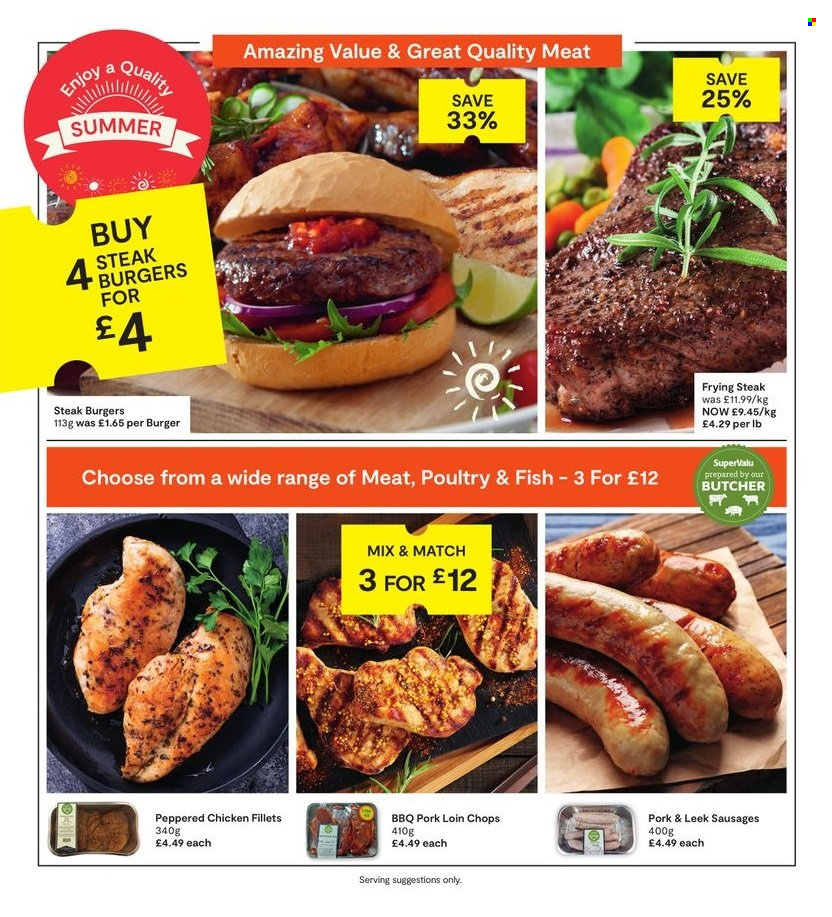 SuperValu offer - 31/07/2023 - 19/08/2023. Page 6