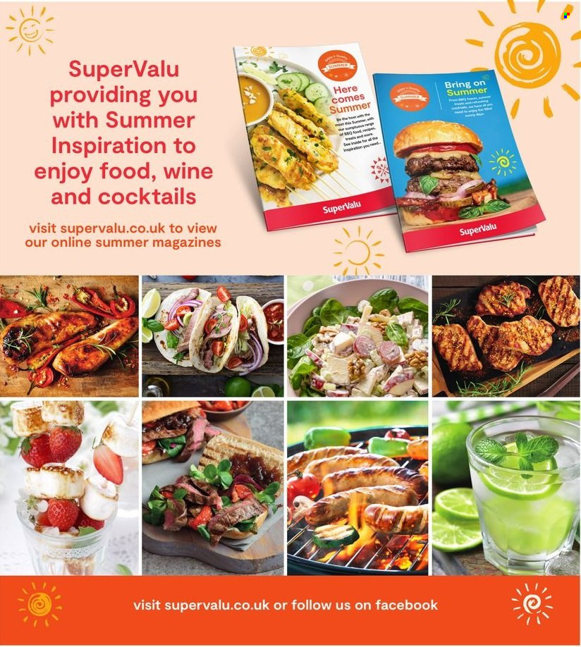 SuperValu offer - 31/07/2023 - 19/08/2023. Page 13