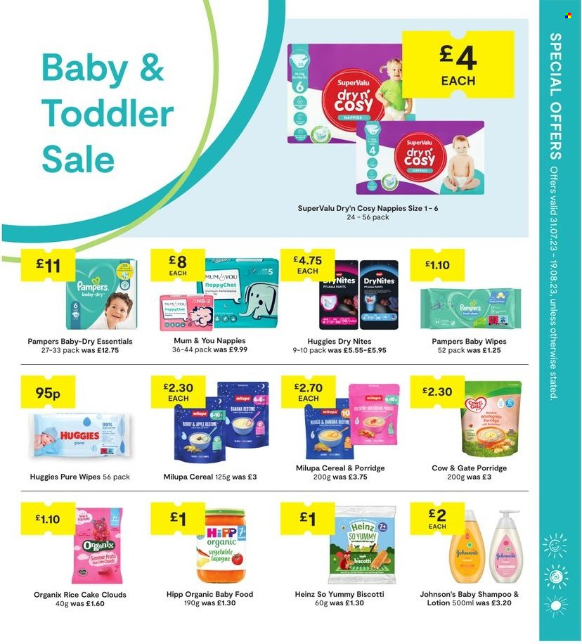 SuperValu offer - 31/07/2023 - 19/08/2023. Page 17