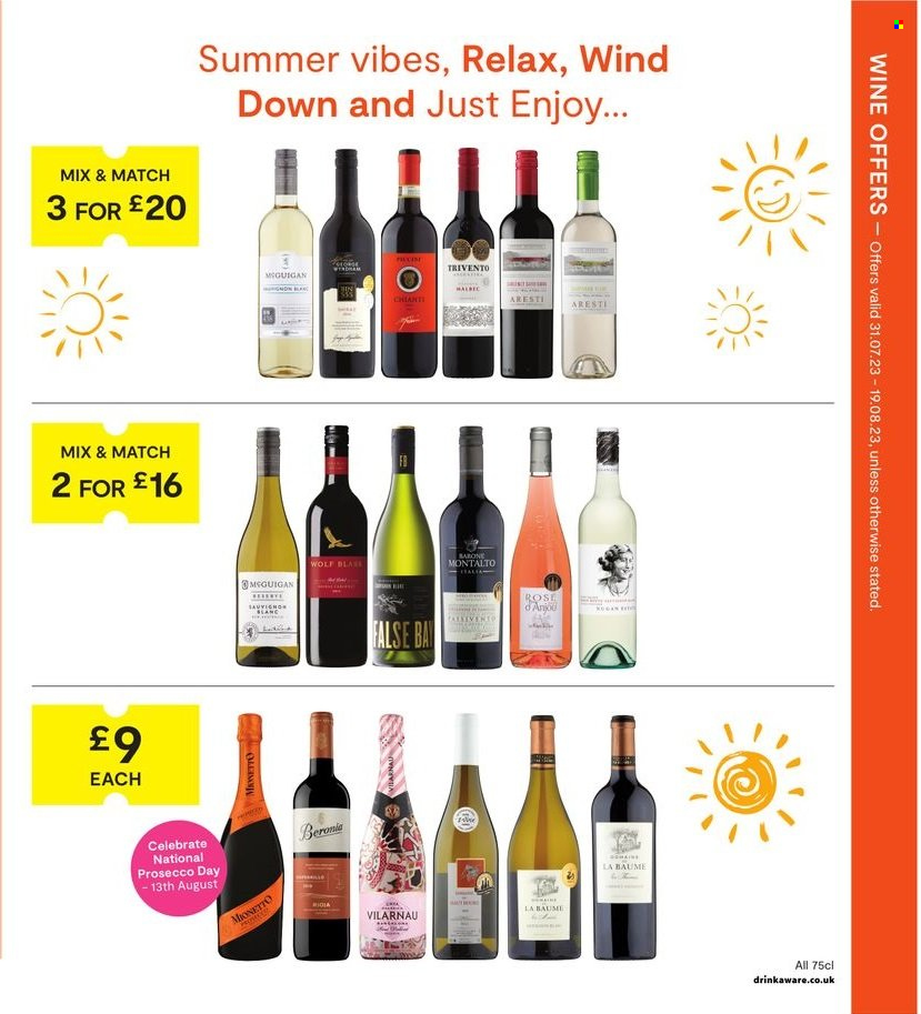 SuperValu offer - 31/07/2023 - 19/08/2023. Page 19