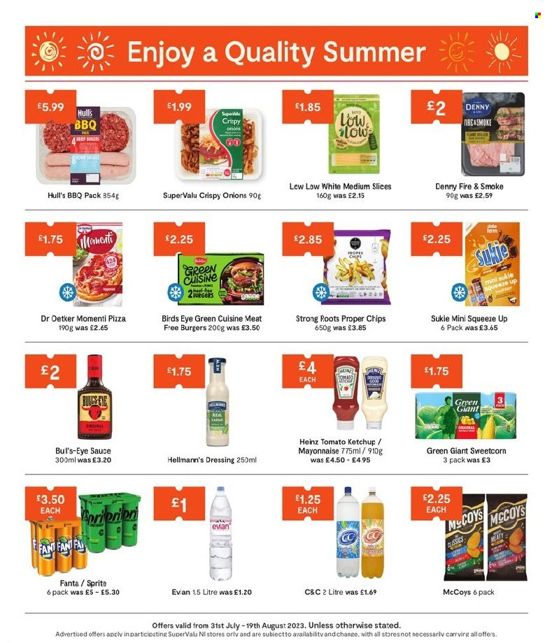 SuperValu offer - 31/07/2023 - 19/08/2023. Page 22