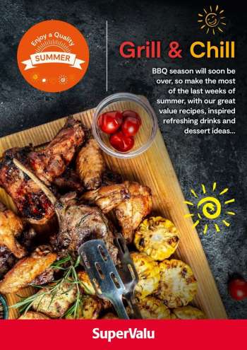 SuperValu offer  - 31/07/2023 - 19/08/2023.