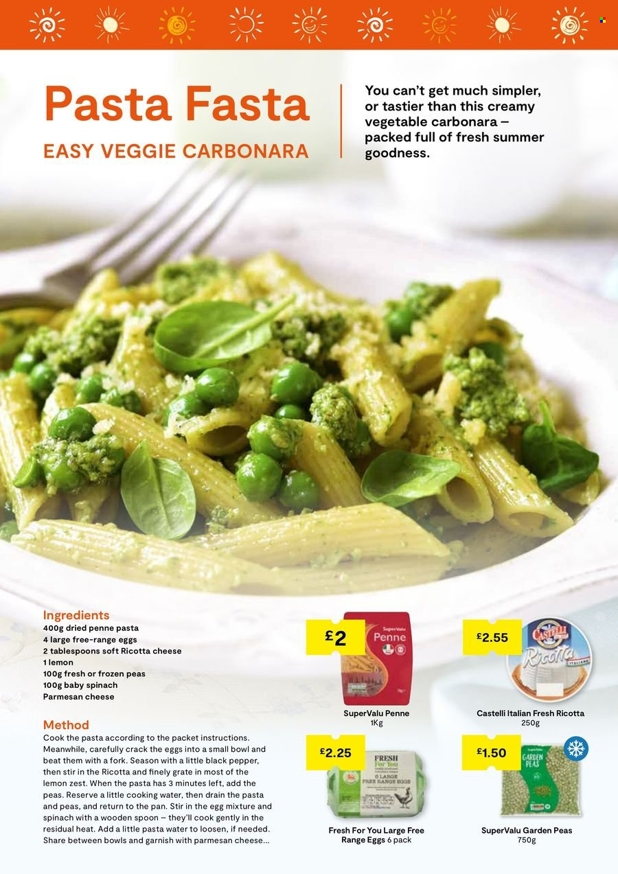 SuperValu offer - 31/07/2023 - 19/08/2023. Page 12