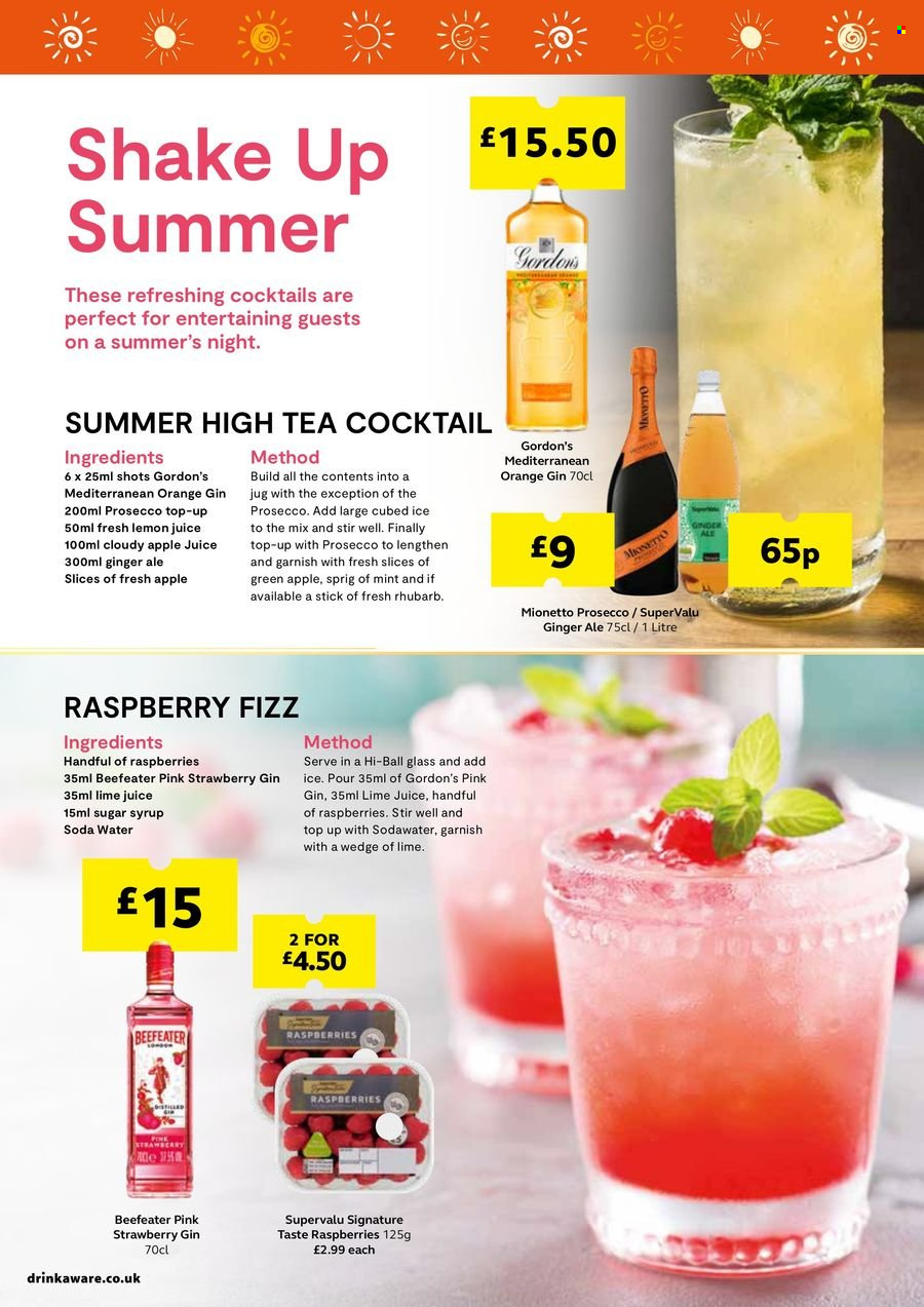 SuperValu offer - 31/07/2023 - 19/08/2023. Page 18