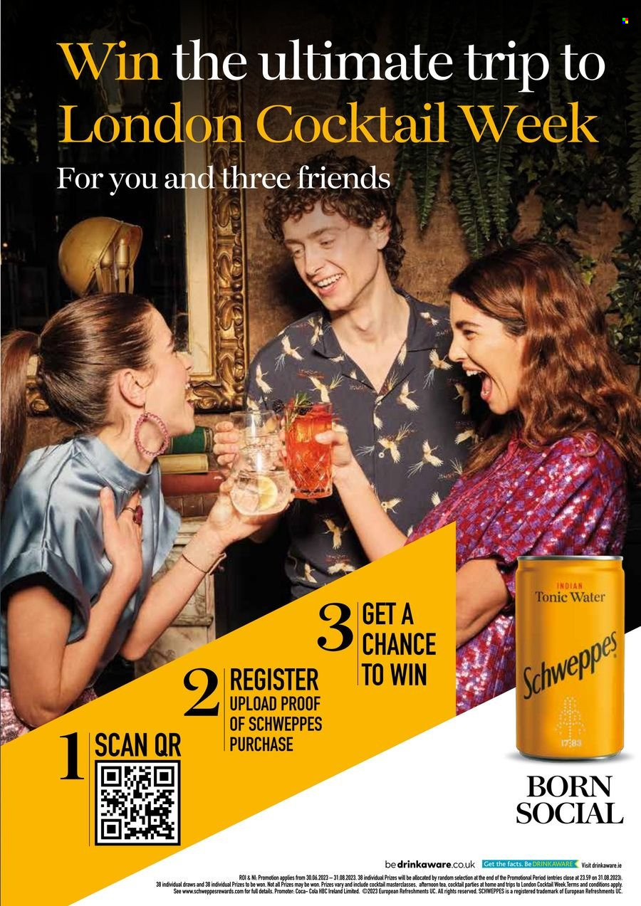 SuperValu offer - 31/07/2023 - 19/08/2023. Page 23