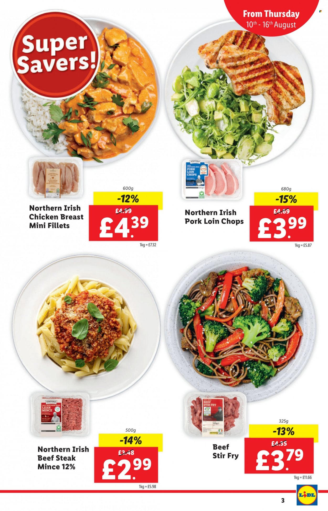 Lidl offer - 10/08/2023 - 16/08/2023. Page 3