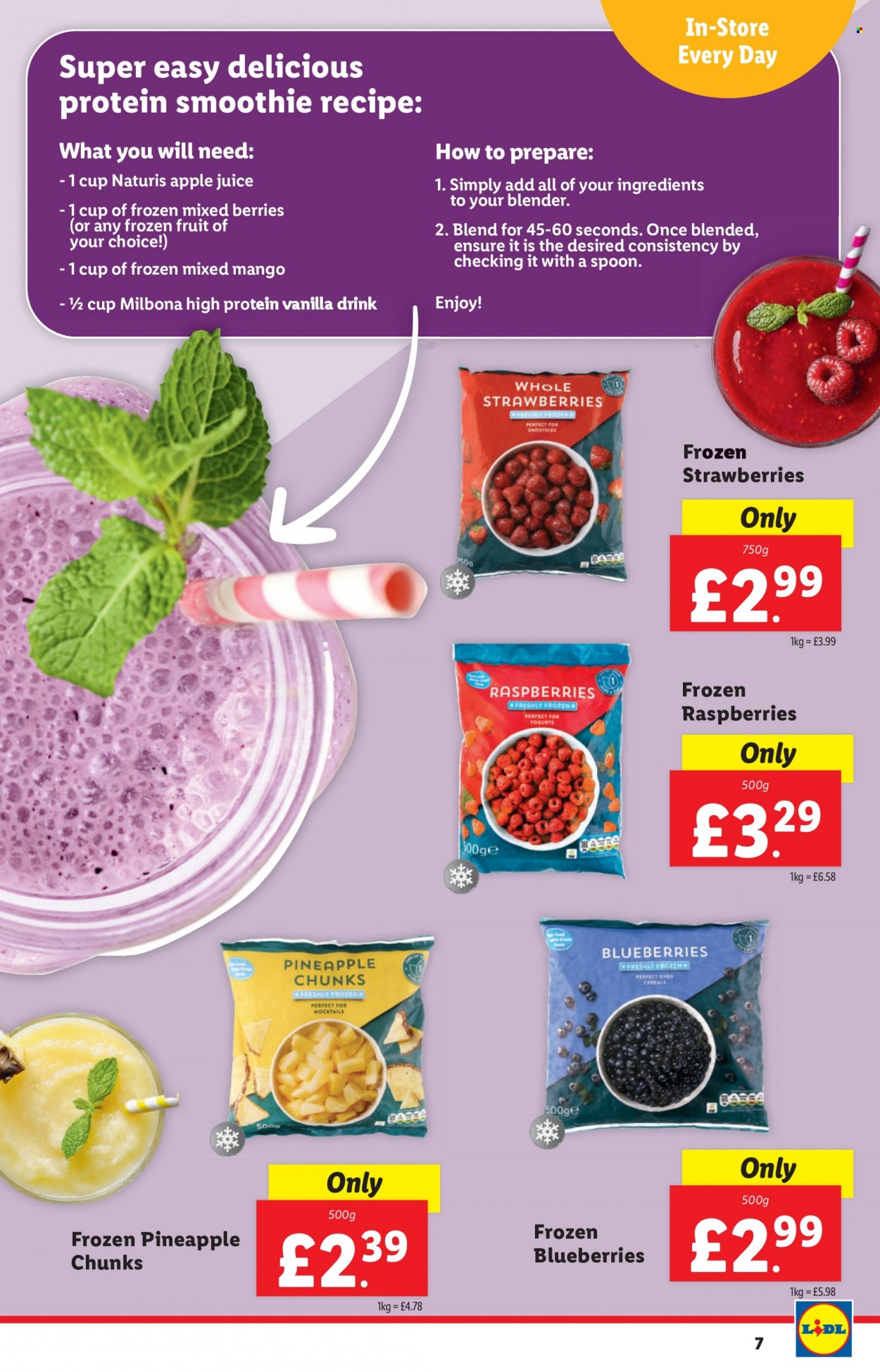 Lidl offer - 10/08/2023 - 16/08/2023. Page 7
