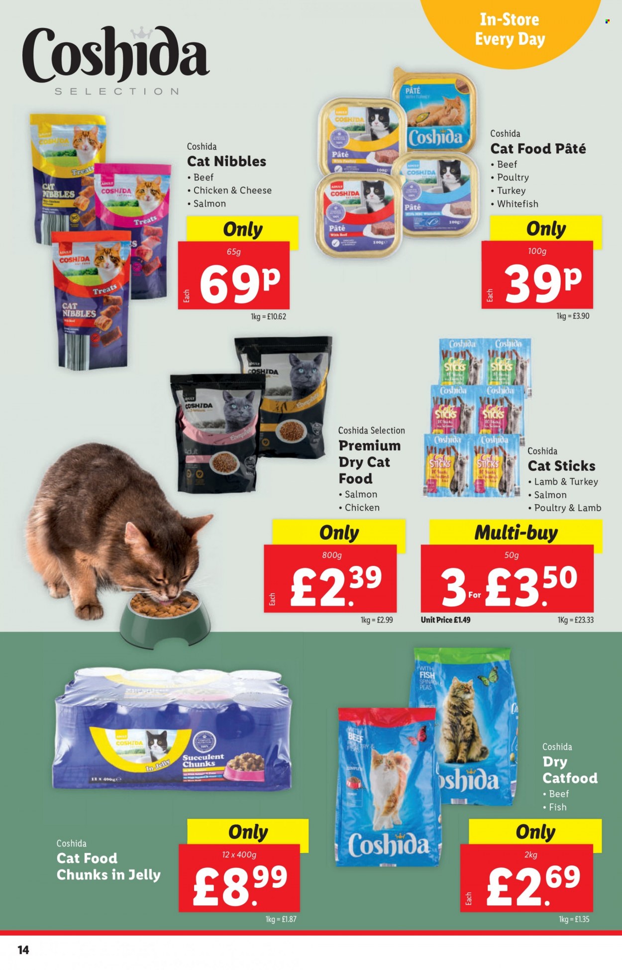 Lidl offer - 10/08/2023 - 16/08/2023. Page 14