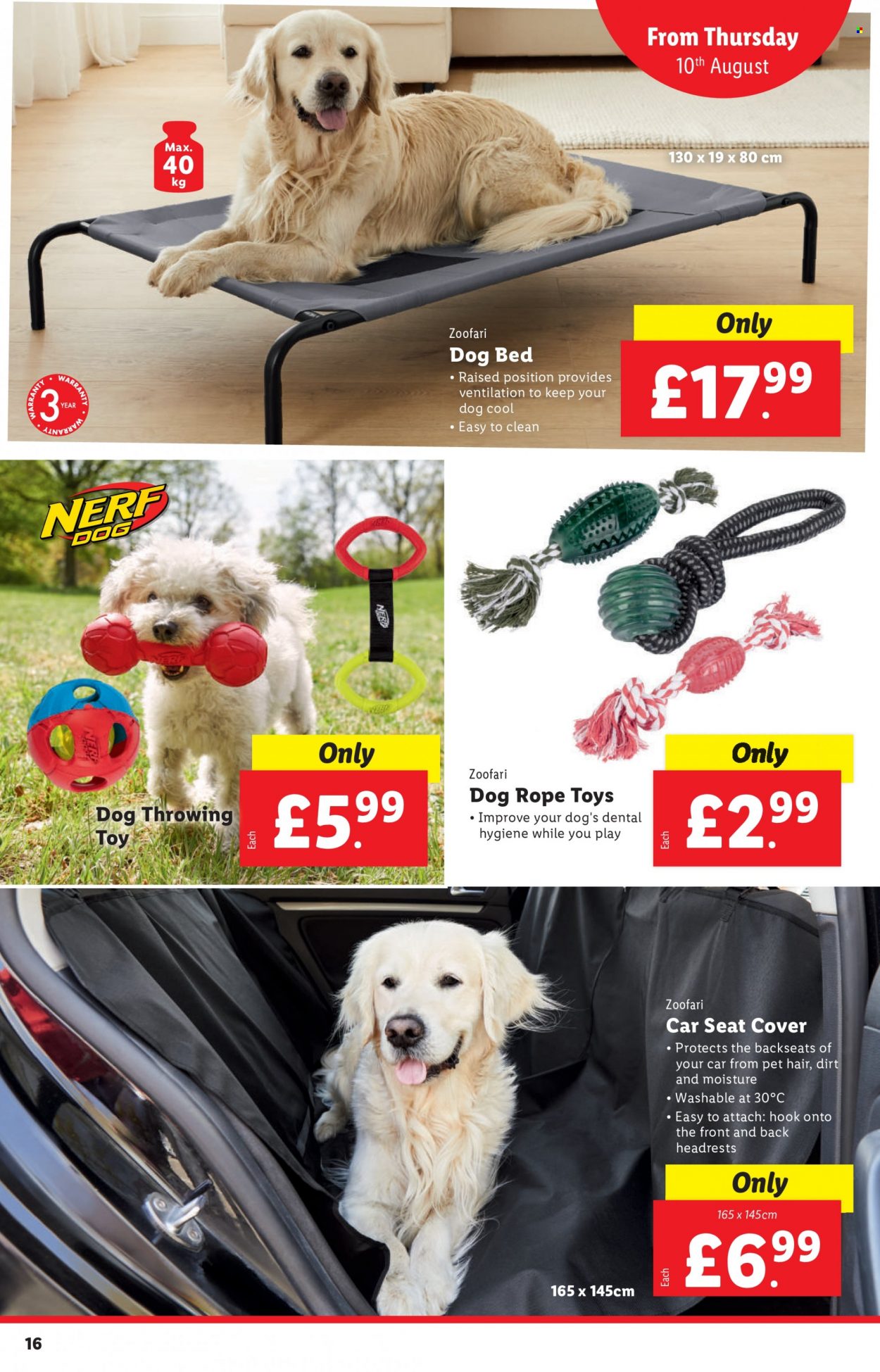 Lidl offer - 10/08/2023 - 16/08/2023. Page 16