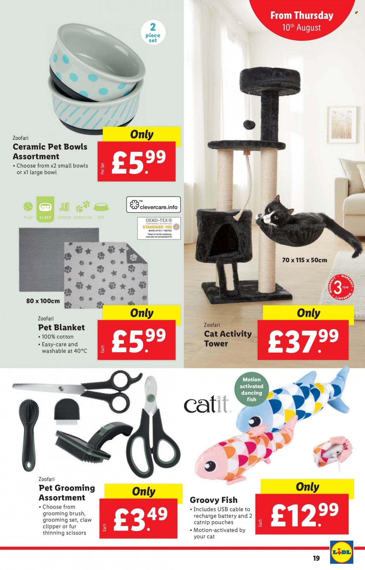 Lidl offer - 10/08/2023 - 16/08/2023. Page 19