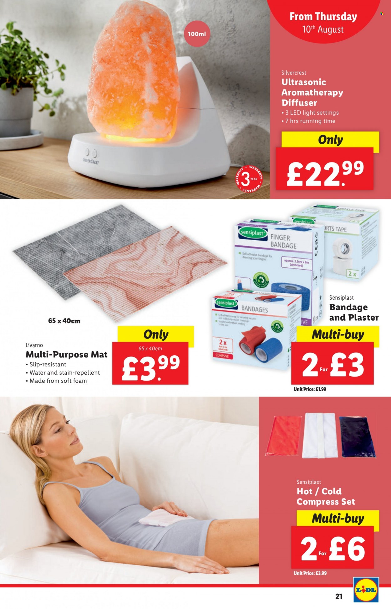 Lidl offer - 10/08/2023 - 16/08/2023. Page 21