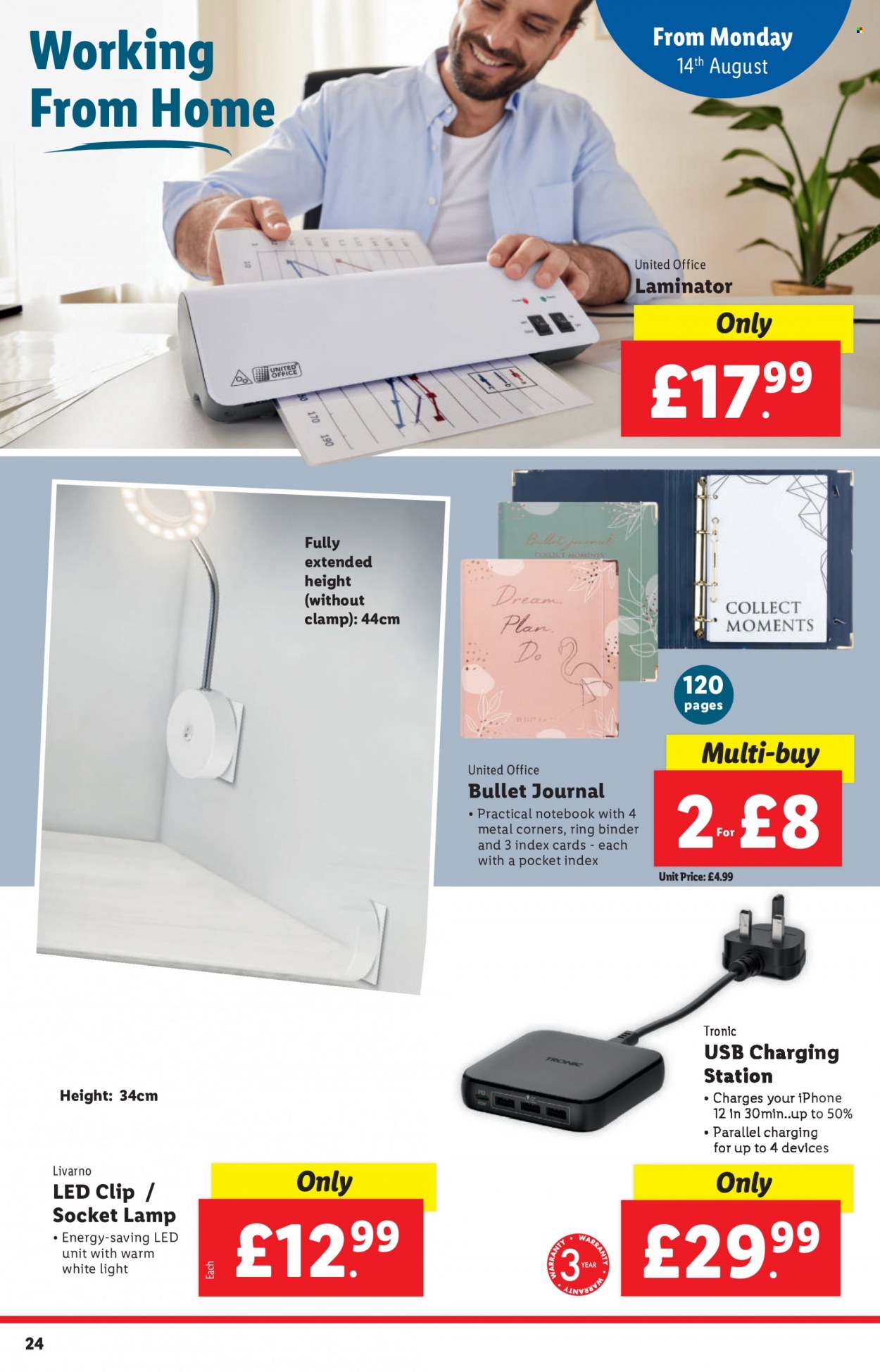 Lidl offer - 10/08/2023 - 16/08/2023. Page 24