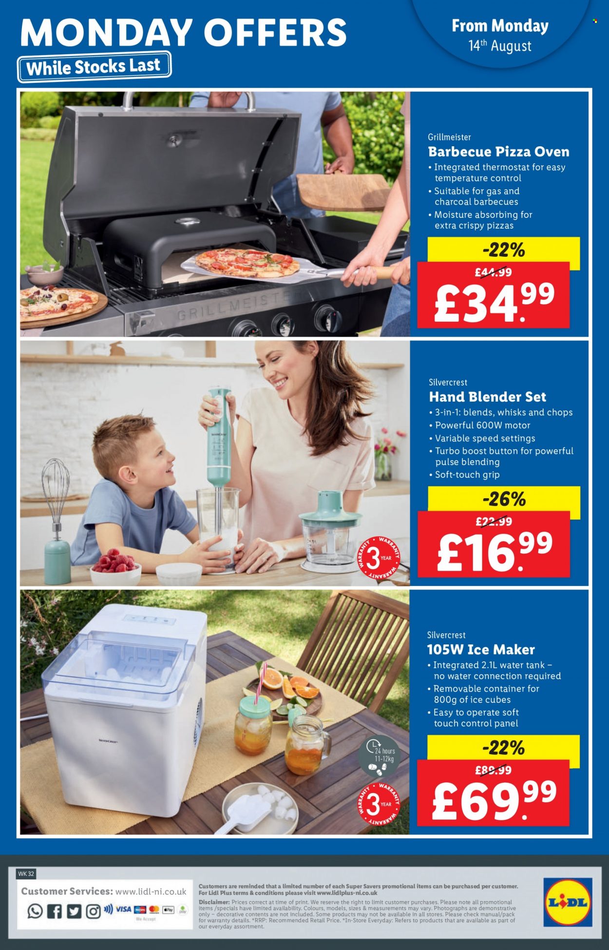 Lidl offer - 10/08/2023 - 16/08/2023. Page 28