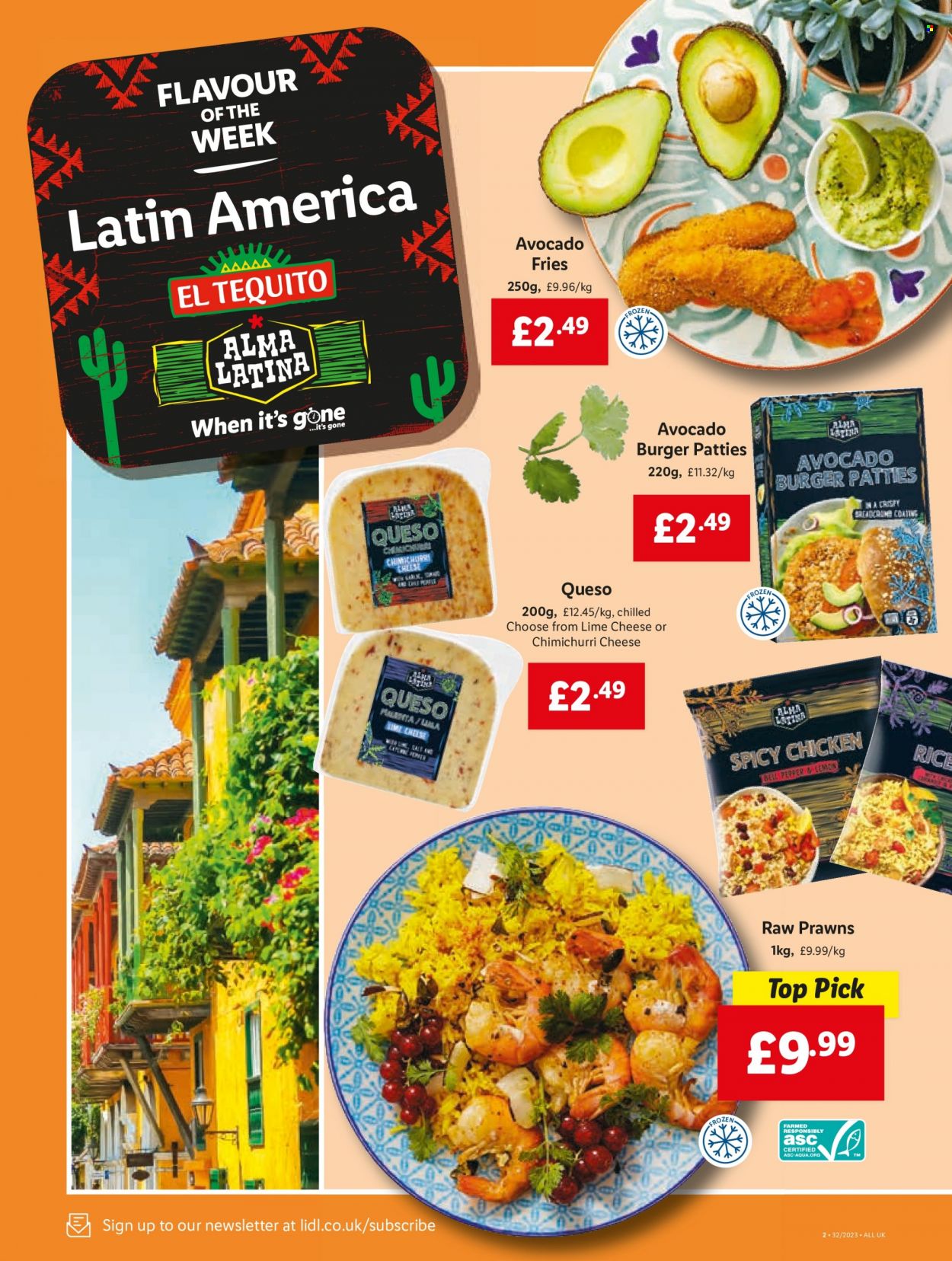Lidl offer - 10/08/2023 - 16/08/2023. Page 2