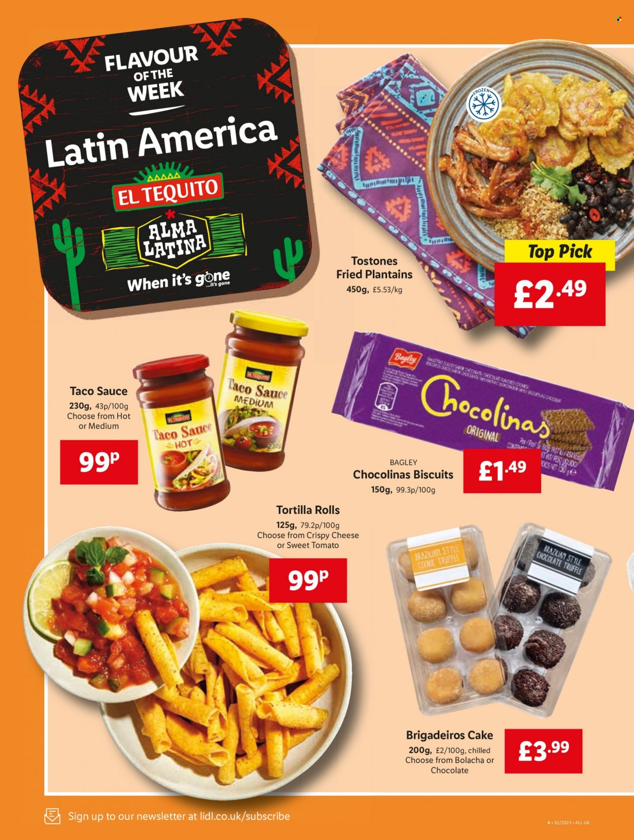 Lidl offer - 10/08/2023 - 16/08/2023. Page 4