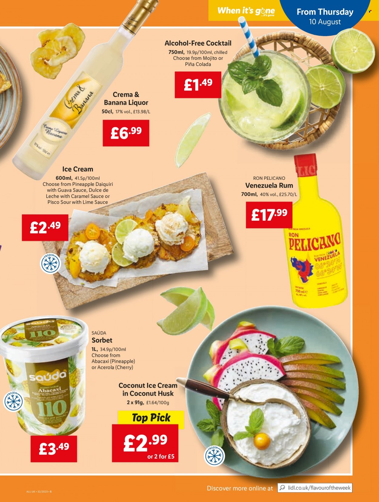 Lidl offer - 10/08/2023 - 16/08/2023. Page 5