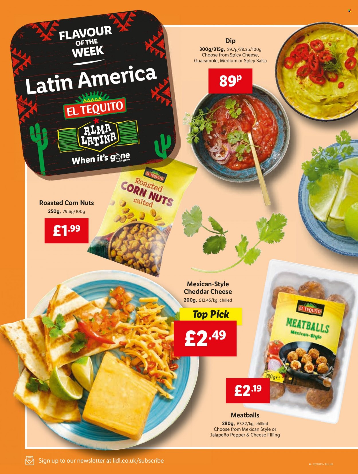 Lidl offer - 10/08/2023 - 16/08/2023. Page 6