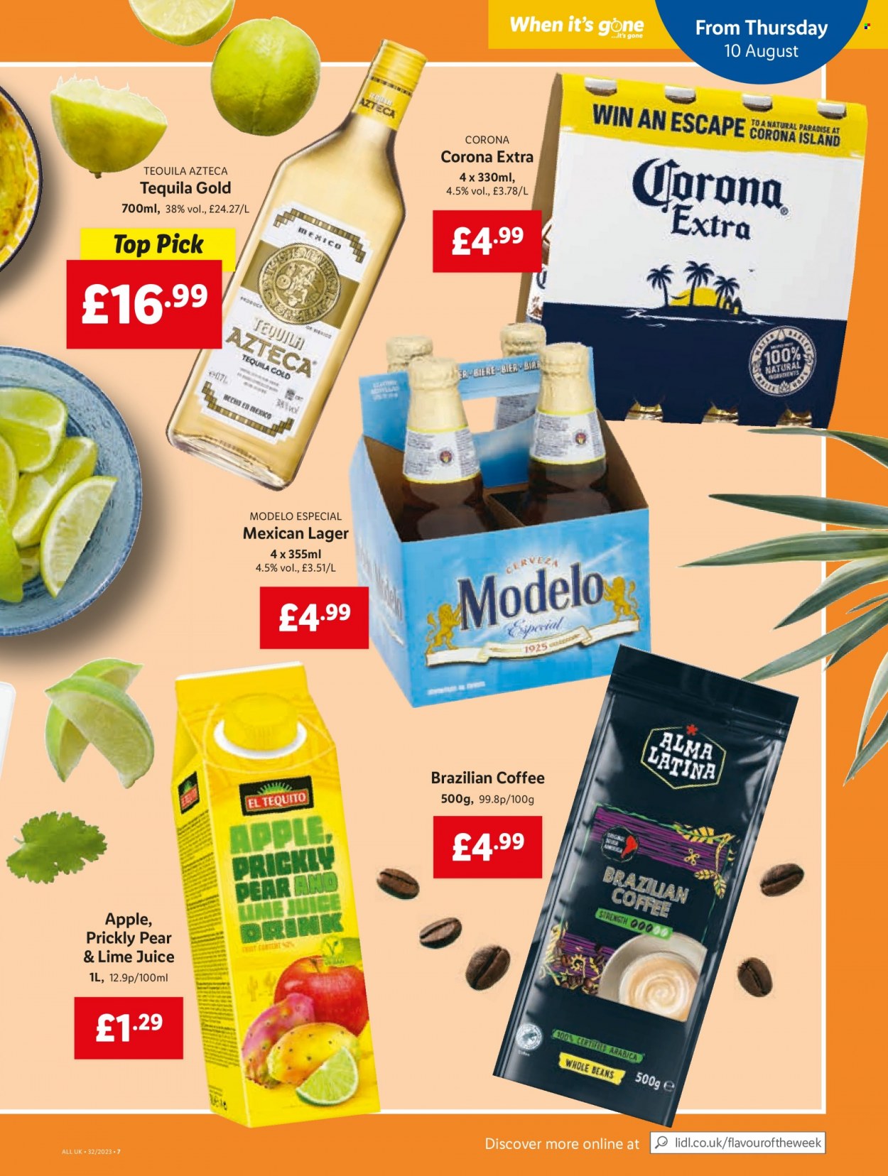Lidl offer - 10/08/2023 - 16/08/2023. Page 7