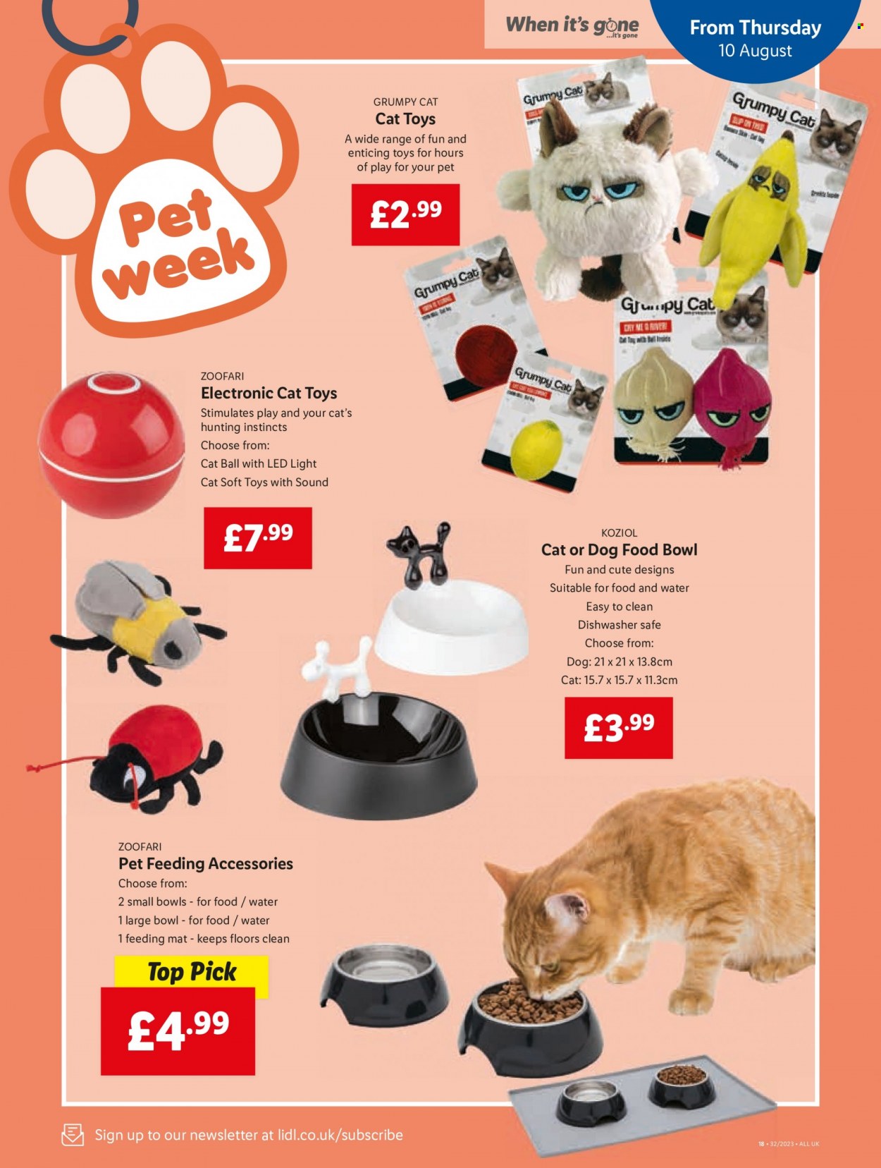 Lidl offer - 10/08/2023 - 16/08/2023. Page 22
